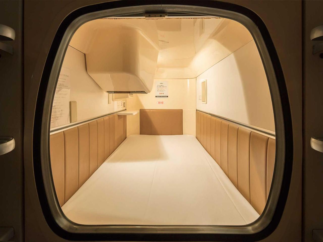Capsulevalue Kanda Präfektur Tokio Exterior foto